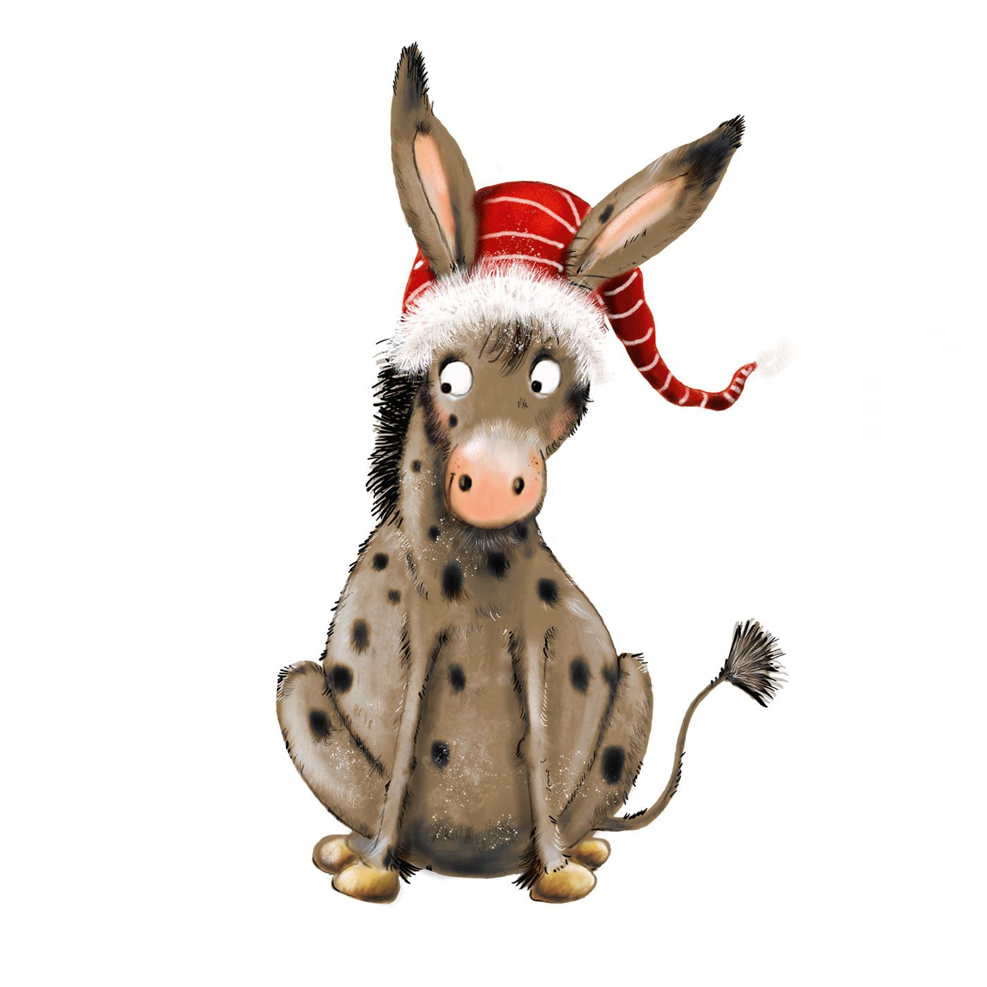 enie-s-weihnachtsb-ckerei-esel